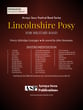 Lincolnshire Posy Concert Band sheet music cover